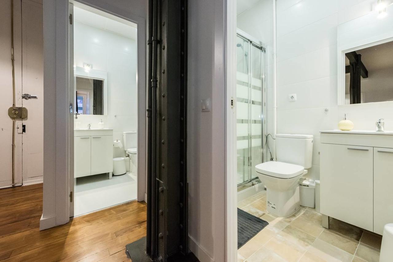 M&F Gran Via 3 Hab Appartement Madrid Buitenkant foto